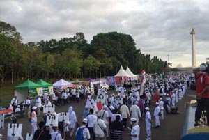 Ketua Umum MUI: Umat Islam Wajib Boikot Amerika